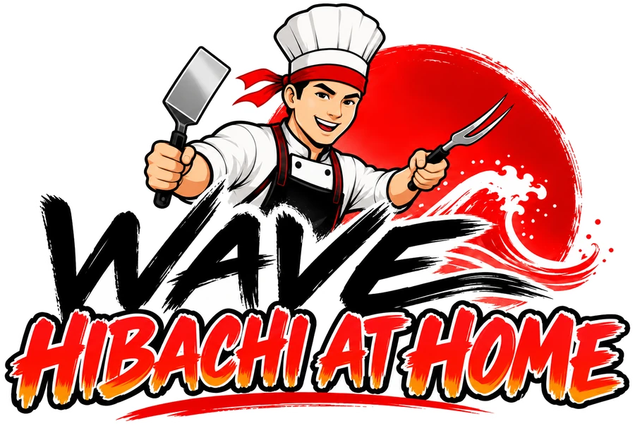 WAVE Hibachi at Home