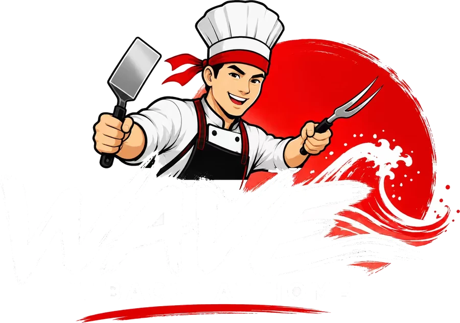 WAVE Hibachi at Home
